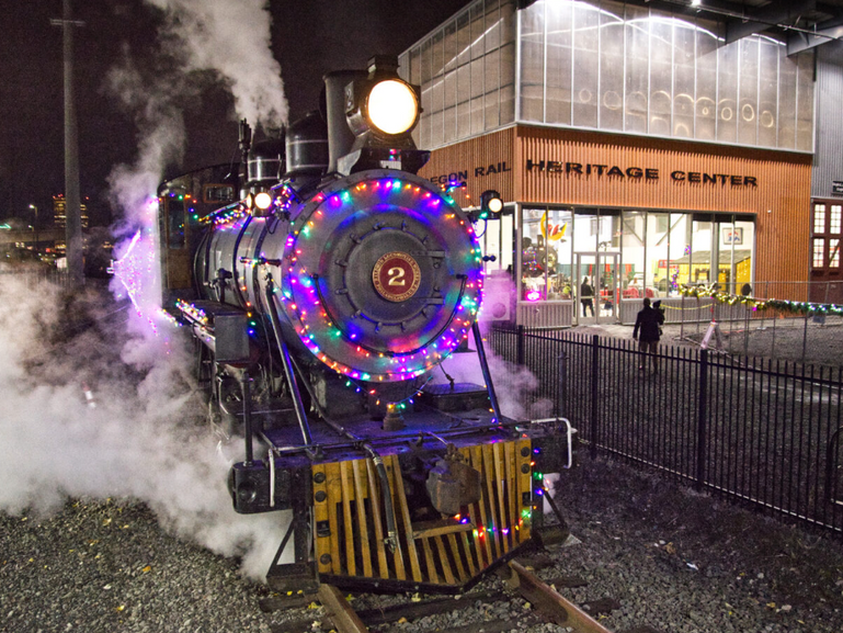 【EVENTS】THE HOLIDAY EXPRESS