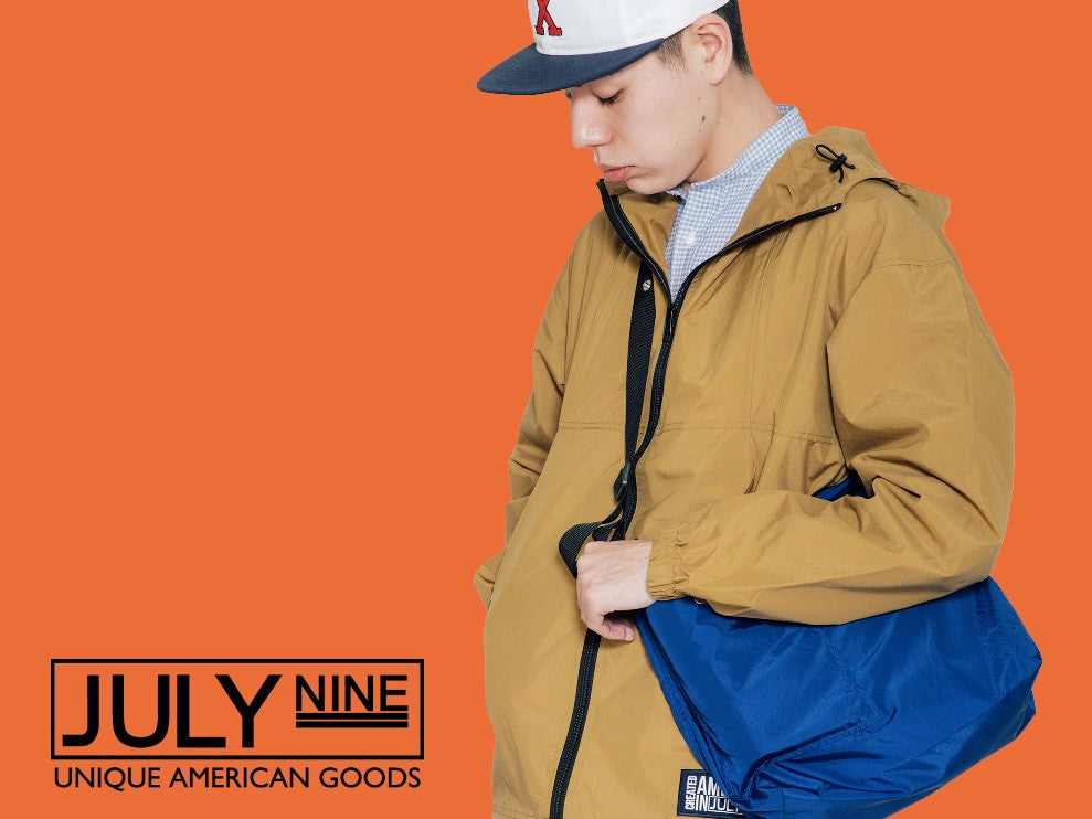 about "JULY NINE APPAREL SERIES"