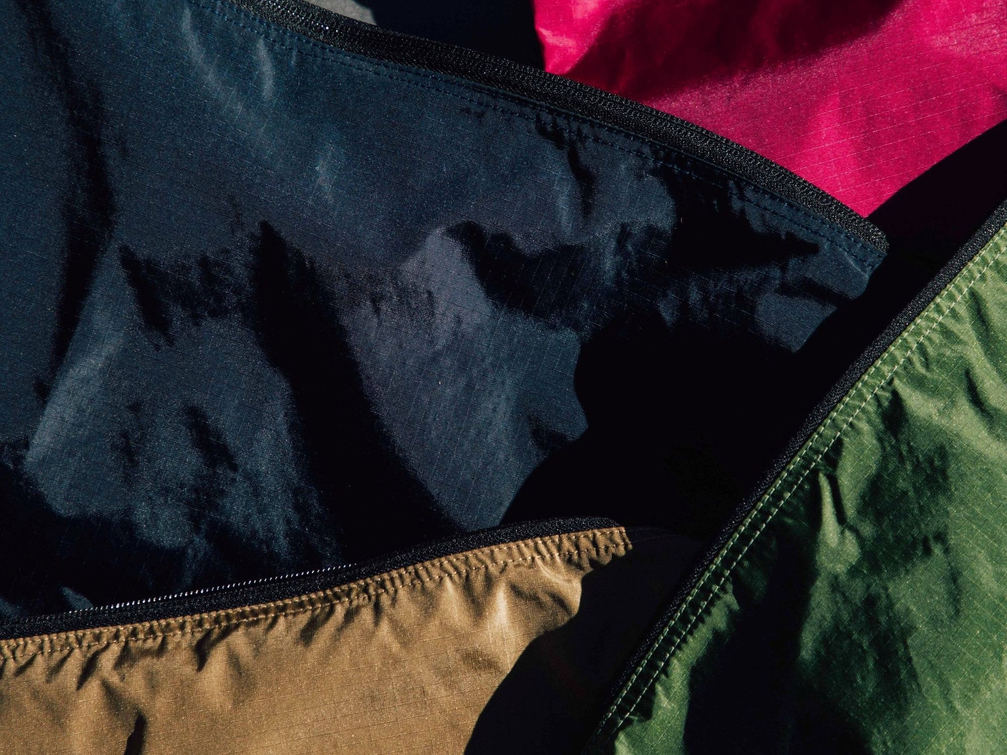 about "RIPSTOP NYLON"