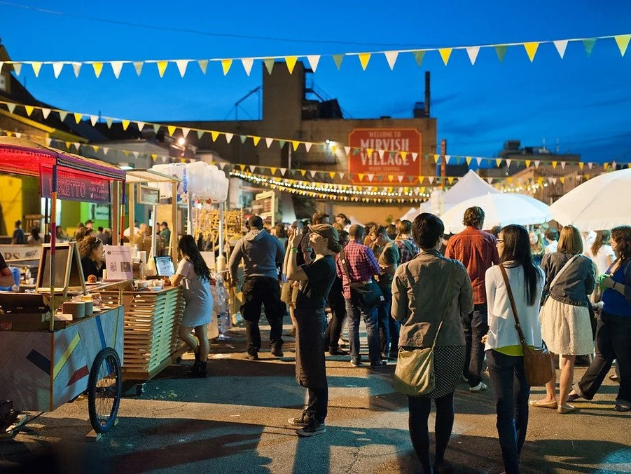 【EVENTS】PORTLANORTLAND NIGHT MARKET