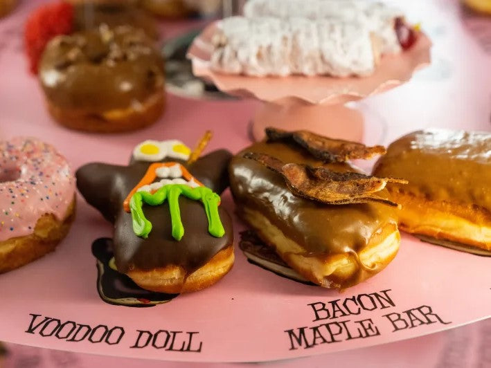 【FOODS】VOODOO DOUGHNUT