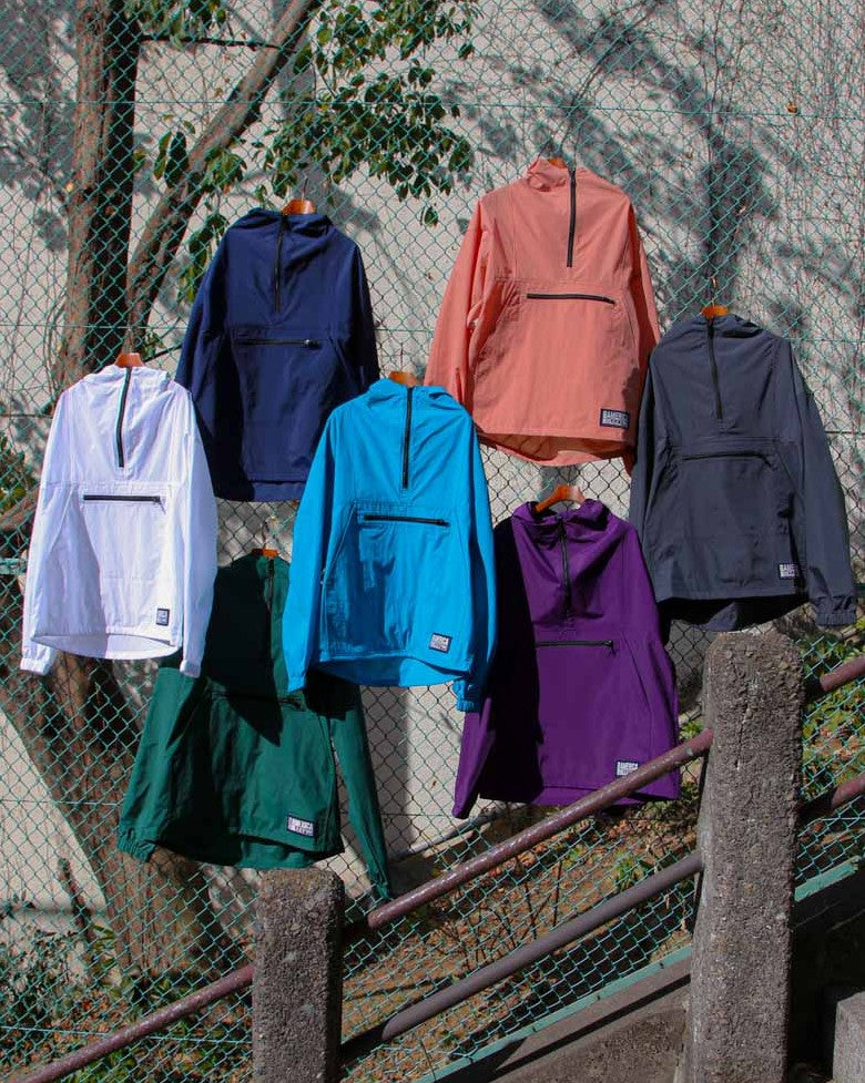ANORAK HOODIE – JULY NINE