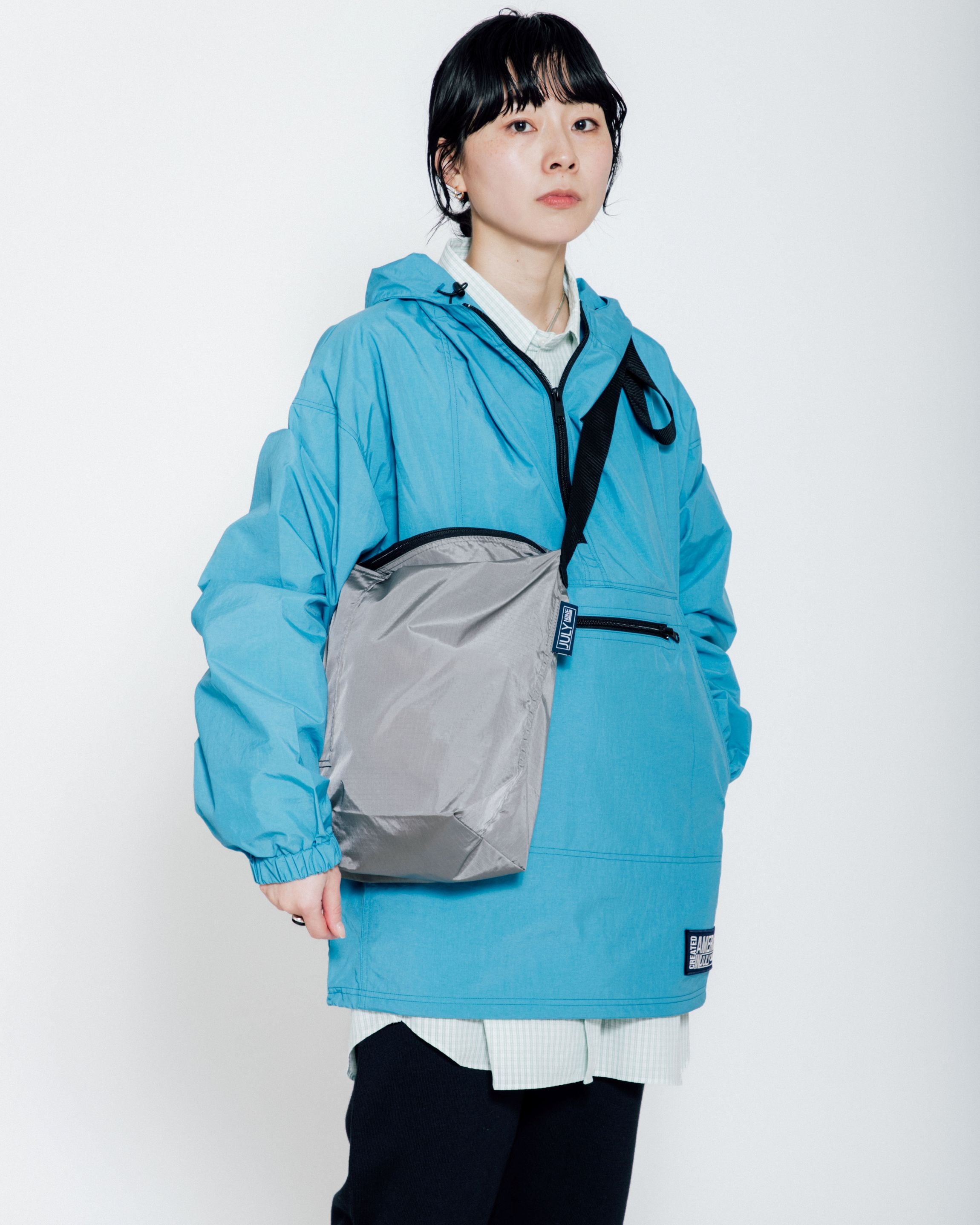 ライフワーク ナイロン スナッグ フード アノラック 48-919X】ANORAK FOODIE – Spellbound